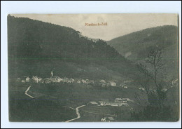 V1804/ Rimbach-Zell Elsaß AK 1915 - Elsass