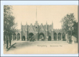 XX002328/ Königsberg Steindammer Tor Ca.1900 AK - Ostpreussen