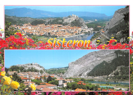 4-SISTERON-N°C-3642-A/0197 - Sisteron