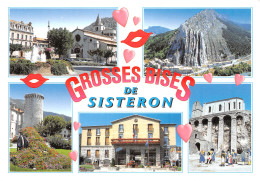 4-SISTERON-N°C-3642-A/0195 - Sisteron