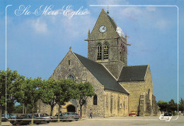 50-SAINTE MERE EGLISE-N°C-3642-A/0157 - Sainte Mère Eglise