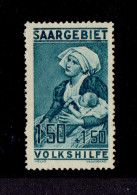 SARRE - N°106 ** MNH - BEAU - Ongebruikt