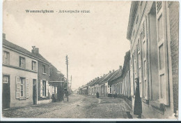 Wommelgem - Wommelghem - Antwerpsche Straat  - Wommelgem