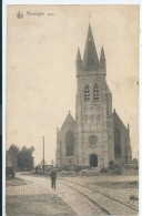 Reninge - Reninghe - Lo-Reninge - Kerk - 1924 - Lo-Reninge