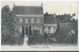 Reninge - Reninghe - Lo-Reninge - Reninghelst Pastorij - 1918 - Lo-Reninge