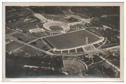V6028/ Olympiade Berlin 1936  Reichssporttfeld Stadion Foto AK  - Olympische Spiele