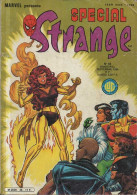 STRANGE SPECIAL N° 46 BE Lug 0 09-1986 - Strange
