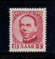 SARRE - N°269 * TTB/SUP - Unused Stamps