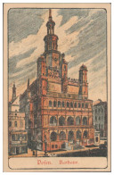 XX19183/ Posen Rathaus AK Ca.1920 - Posen