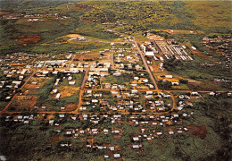 Republique Du GABON MOANDA Haut Ogooue Vue Aerienne 28(scan Recto-verso) MA211 - Gabon