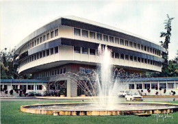 Republique Du GABON PORT GENTIL ELF Photo Alain Denis 19(scan Recto-verso) MA211 - Gabon