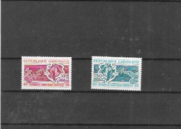 GABONAISE Nº AE 150 AL 151 - UPU (Union Postale Universelle)