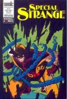 STRANGE SPECIAL N° 74 BE Semic  05-1991 - Strange