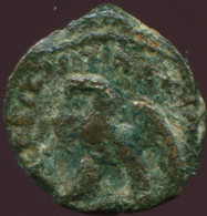 EAGLE Antike Authentische Original GRIECHISCHE Münze 1.8g/12.8mm #GRK1370.10.D.A - Greek