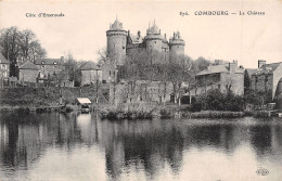 35-COMBOURG-N°C-3644-E/0273 - Combourg