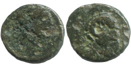 Ancient Authentic GREEK Coin 0.7g/10mm #SAV1318.11.U.A - Greek