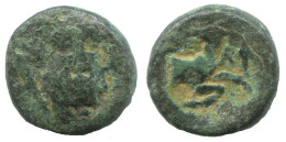 DEER Authentique Original GREC ANCIEN Pièce 2.3g/13mm #NNN1482.9.F.A - Greek