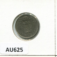 1 FRANC 1971 DUTCH Text BÉLGICA BELGIUM Moneda #AU625.E.A - 1 Franc