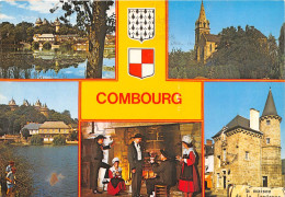 COMBOURG 20(scan Recto-verso) MA283 - Combourg