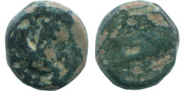 Authentique Original GREC ANCIENAE Pièce 1.1g/10.4mm #ANC12947.7.F.A - Greek