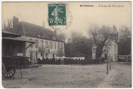 94 - B292CPA - BONNEUIL - Ferme De Bonneuil - Bon état - VAL-DE-MARNE - Bonneuil Sur Marne