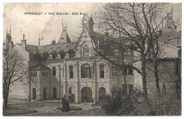 95 - B22700CPA - MONSOULT - Villa Béthanie. Coté Est - Bon état - VAL-D'OISE - Montsoult