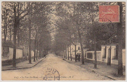 94 - B12633CPA - PARC SAINT MAUR - Avenue Du Grand Chène - Très Bon état - VAL-DE-MARNE - Saint Maur Des Fosses