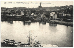 23 - B25949CPA - CHAMBON SUR VOUEIZE - Vue Prise Du Grand Moulin - Très Bon état - CREUSE - Chambon Sur Voueize