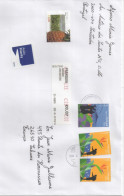 LETTRE PORTUGAL VOIR  SCAN - Storia Postale