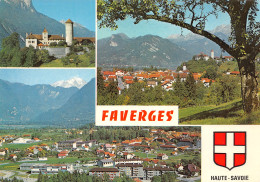 74-FAVERGES-N°C-3649-B/0099 - Faverges