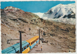 MIK : Haute Savoie : SAINT  GERVAIS  Les  Bains : Vue , Train - Saint-Gervais-les-Bains