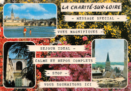 58-LA CHARITE SUR LOIRE-N°C-3650-D/0319 - La Charité Sur Loire