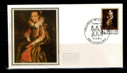 1975 1779 FDC Zijde/soie ( Charleroi ) :  "Jeugdfilatelie/Philatelie De La Jeunesse" - 1971-1980