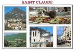 39-SAINT CLAUDE-N°C-3655-C/0225 - Saint Claude