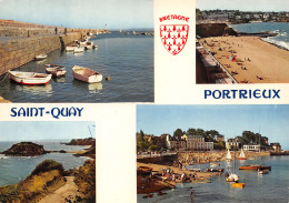 22-SAINT QUAY PORTRIEUX-N°C-3655-B/0017 - Saint-Quay-Portrieux