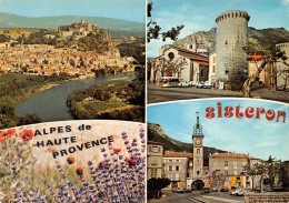 4-SISTERON-N°C-3655-D/0111 - Sisteron