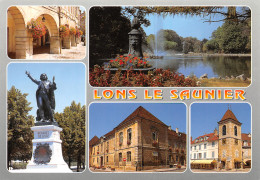 39-LONS LE SAUNIER-N°C-3657-A/0325 - Lons Le Saunier