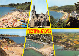 22-PLESTIN LES GREVES-N°C-3657-D/0391 - Plestin-les-Greves