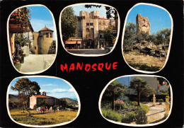 4-MANOSQUE-N°C-3657-B/0267 - Manosque
