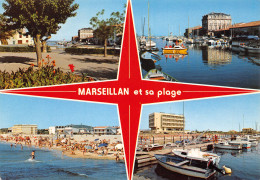 34-MARSEILLAN-N°C-3658-A/0395 - Marseillan