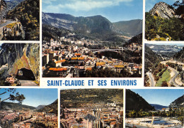 39-SAINT CLAUDE-N°C-3658-D/0391 - Saint Claude