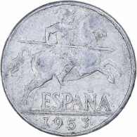 Espagne, 10 Centimos - 10 Centiemen