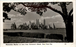 New York - Manhattan Skyline - Otros & Sin Clasificación