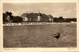 Ostseebad Zoppot - Kasinohotel - Danzig