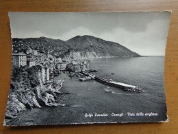 Italy / Golfo Paradiso - Camogli --> Written - Genova (Genoa)