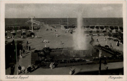 Ostseebad Zoppot - Kurgarten - Danzig