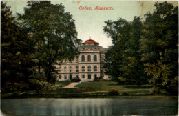 Gotha, Museum - Gotha