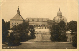 Gotha, Schloss - Gotha