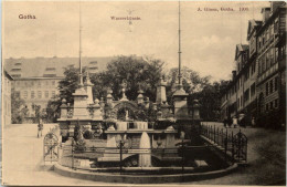 Gotha, Wasserkünste - Gotha