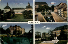 Gotha, Div. Bilder - Gotha
